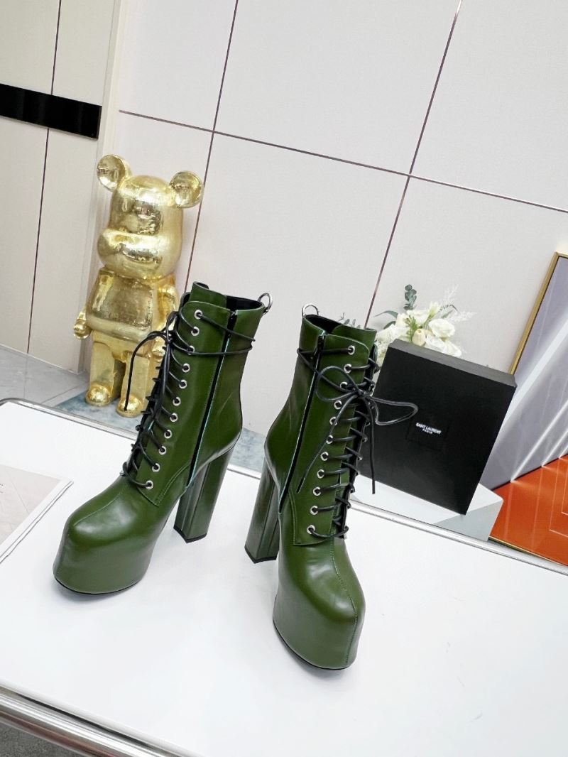 Ysl Boots